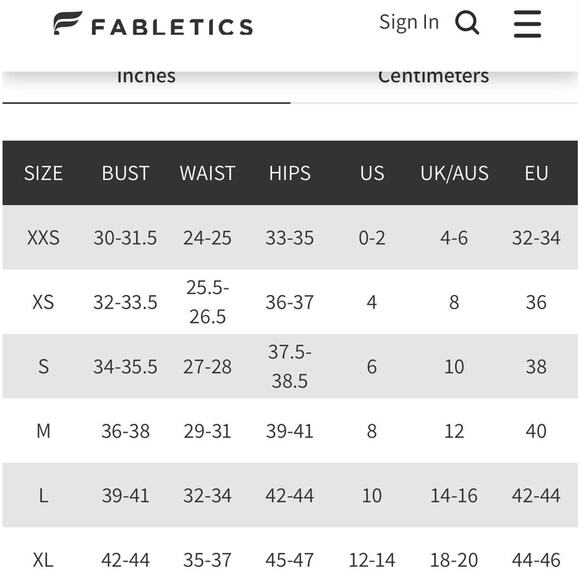 Fabletics XX-Small Seamless Mid-Rise Jacquard 7/8 Legging Iron Butterfly Stretch - Picture 6 of 6